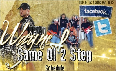 Same Ol 2 Step Logo